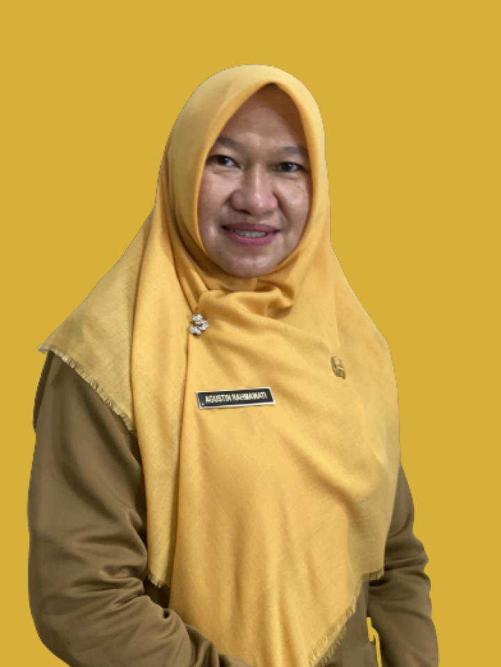 Agustin Rahmawati, A.Md.