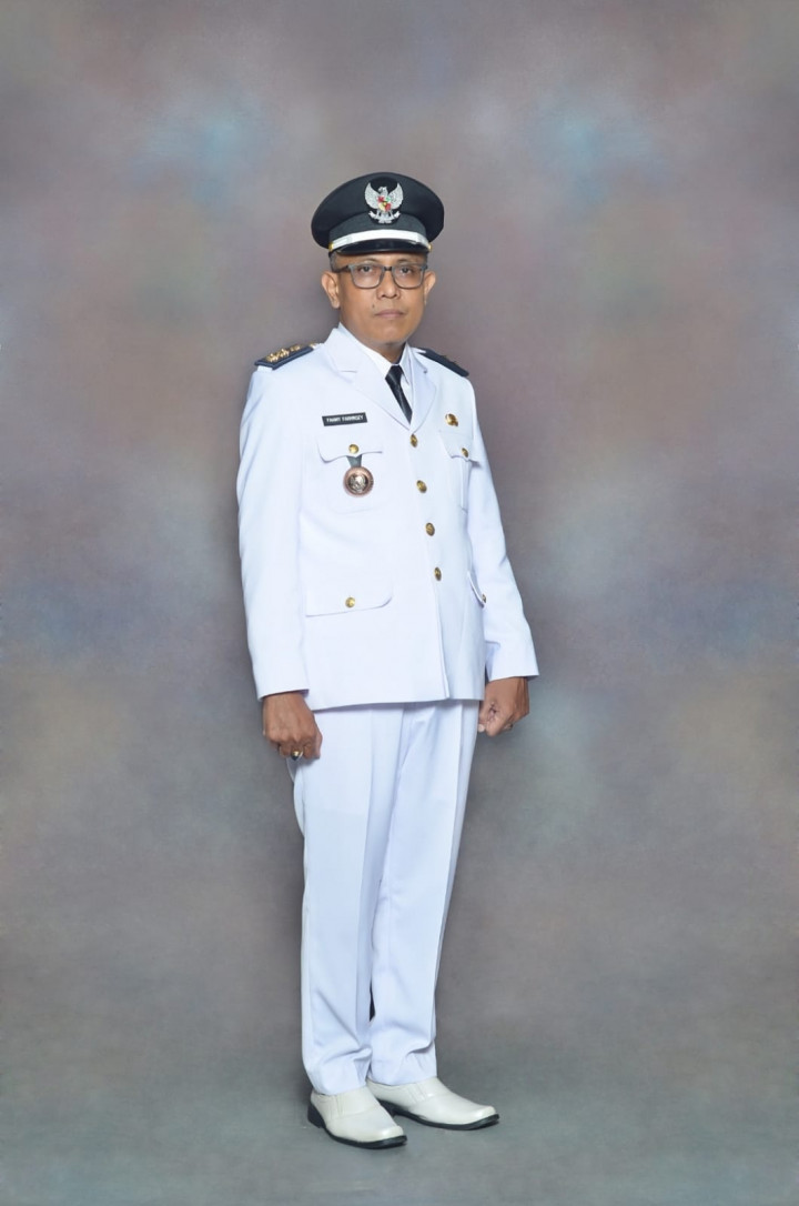 FAHMY FAKHROZY, SE., M.Si