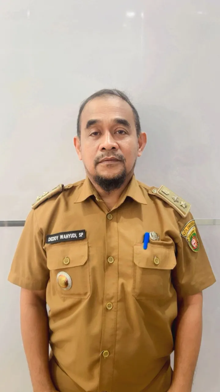 Deddy Wahyudi, SP