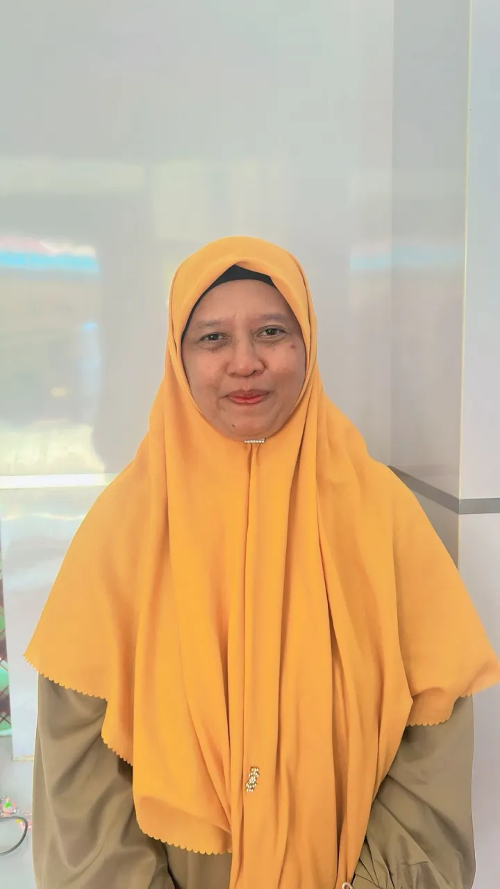 Rahmawati, S.Hut., M.Sc