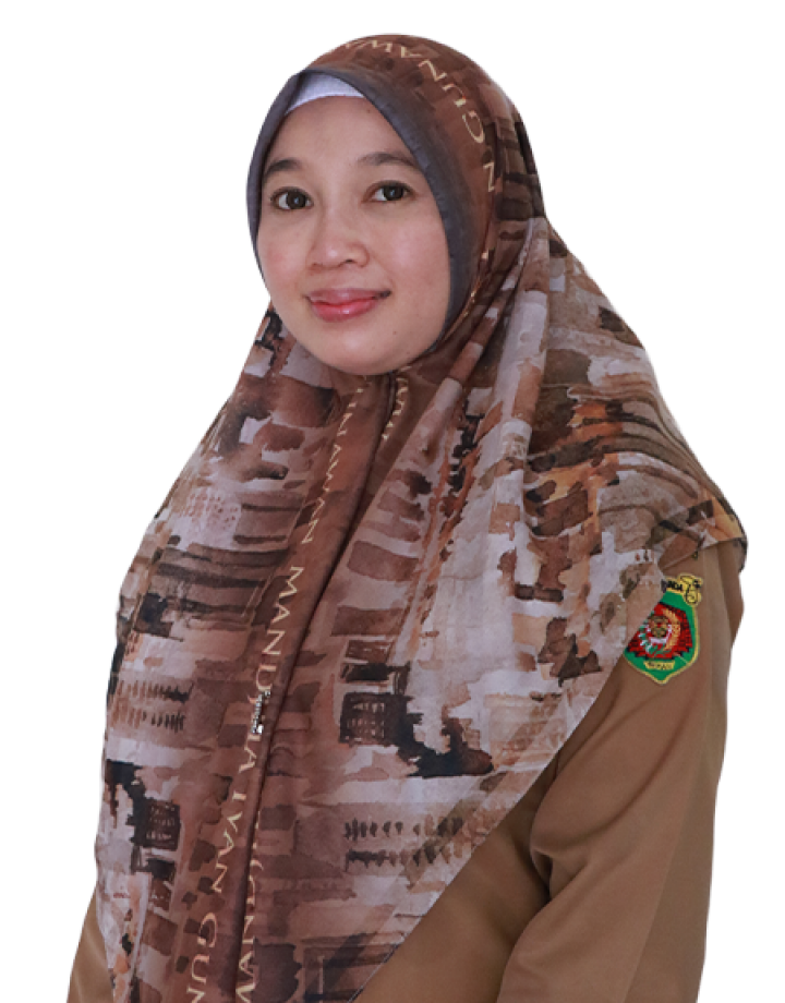 DINA HANDAYANI, S.Sos, M.Si