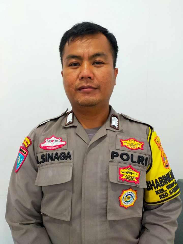 BRIPKA LAMSIHAR SINAGA