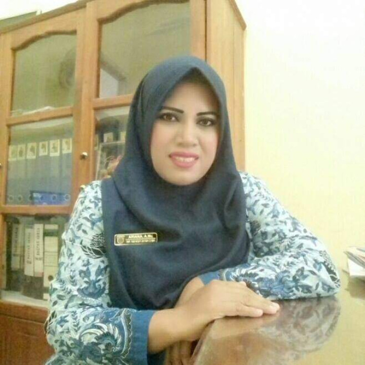 Ana Mariana, A.Md