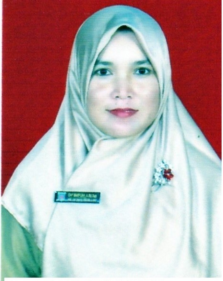Eny Marfuah, A.Md, Keb