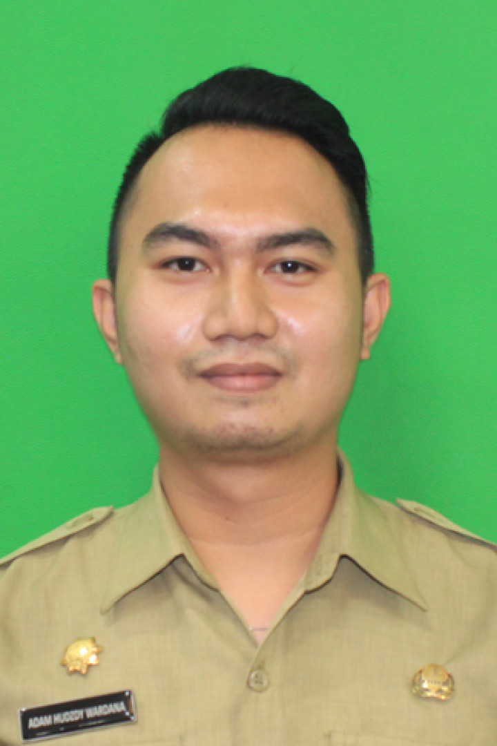 ADAM HUDZDY WARDANA, S.STP