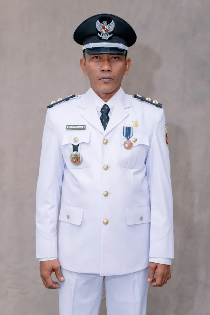 M. YULIAN MUSTOFA PATMIN, S. Pi
