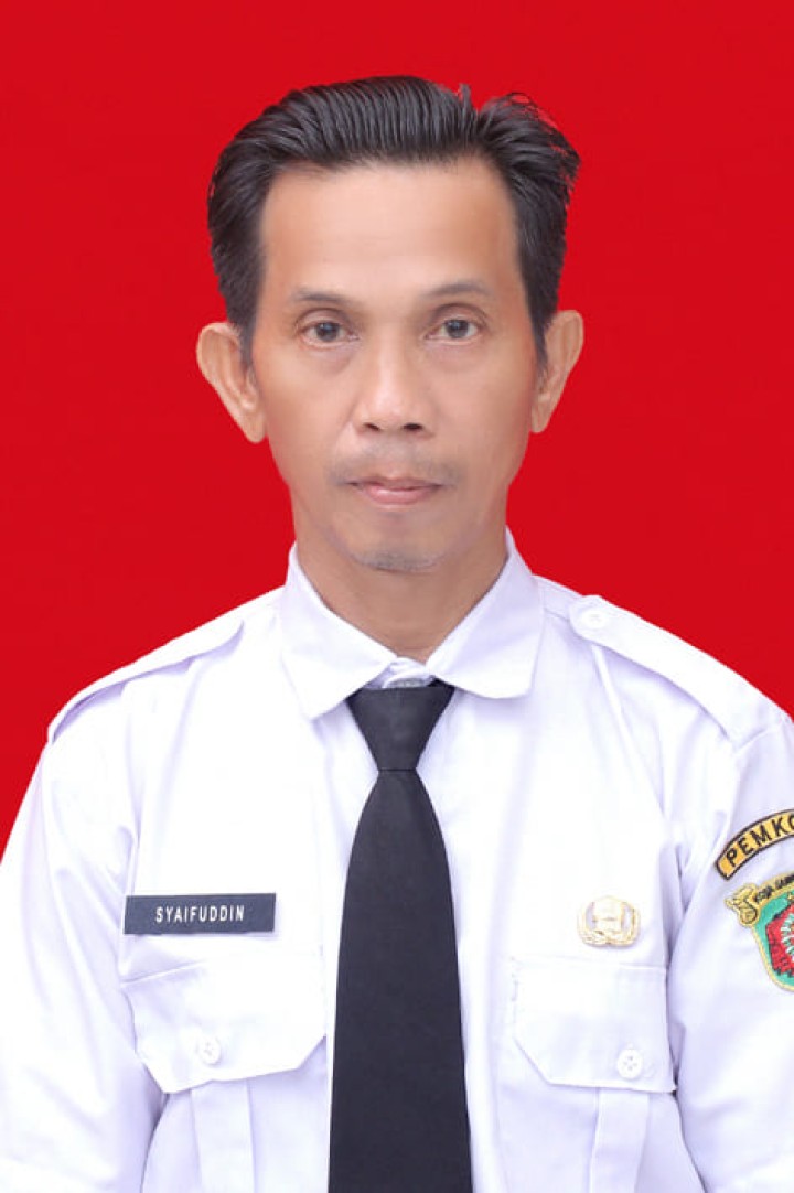 Syaifuddin