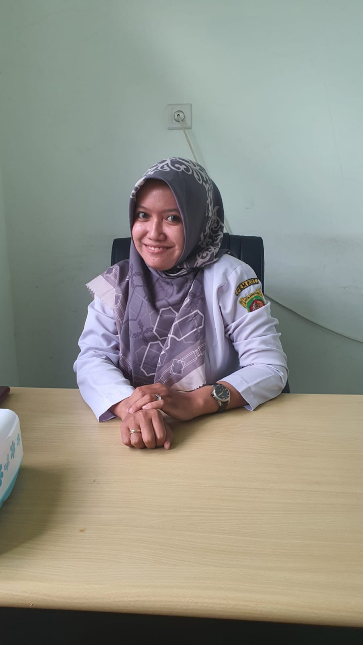 NUR SAIDAH, S.Pd