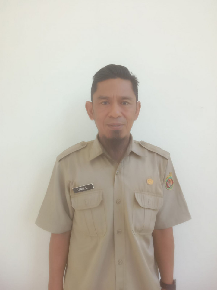 ANAWAR NAPOLION, ST