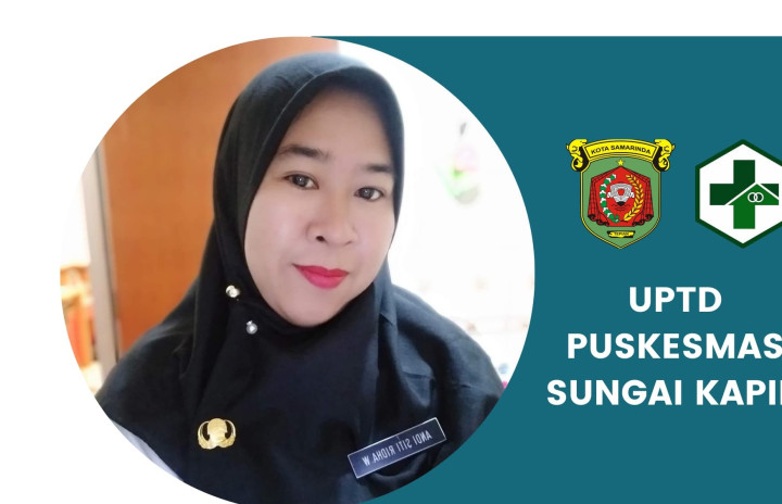 Andi Siti Ridha W, Amd. Keb