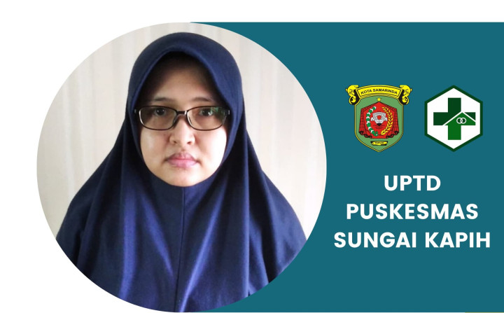 Dina Kartika Sari, SKM
