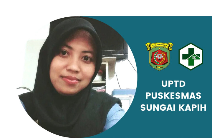Rani Agustina, Amd. Kep
