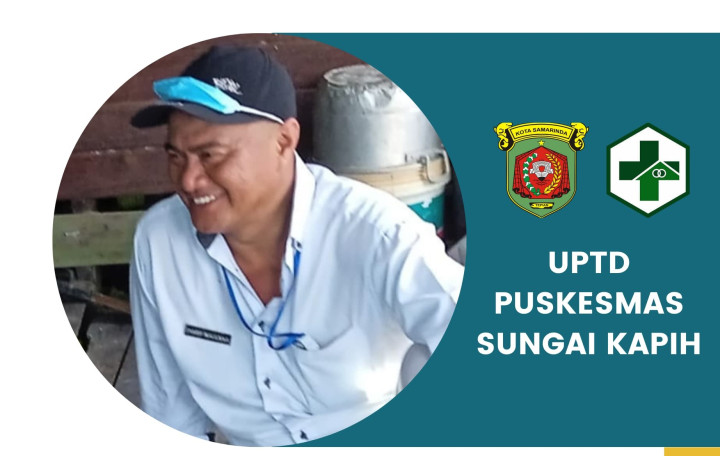 Syarif Maulana, Amd. Kep