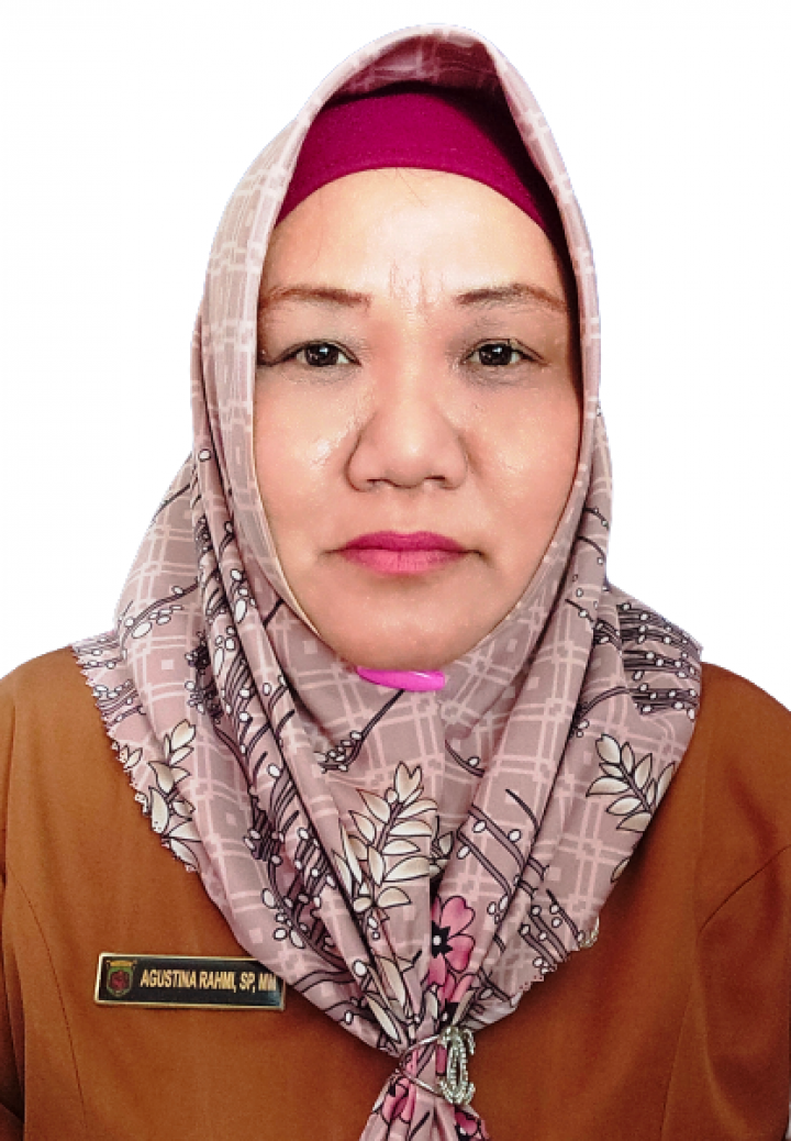 Agustina Rahmi, SP., MM