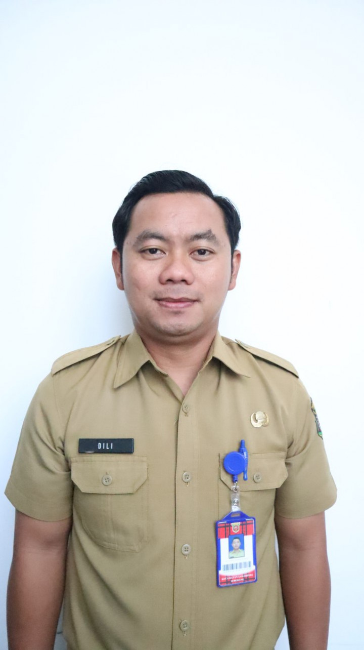 Dili Satria Handoko, S.IP., M.Adm., KP