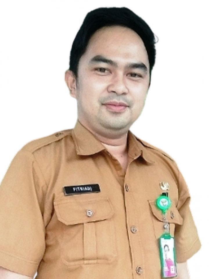 Fitriadi Rahman, S.Sos