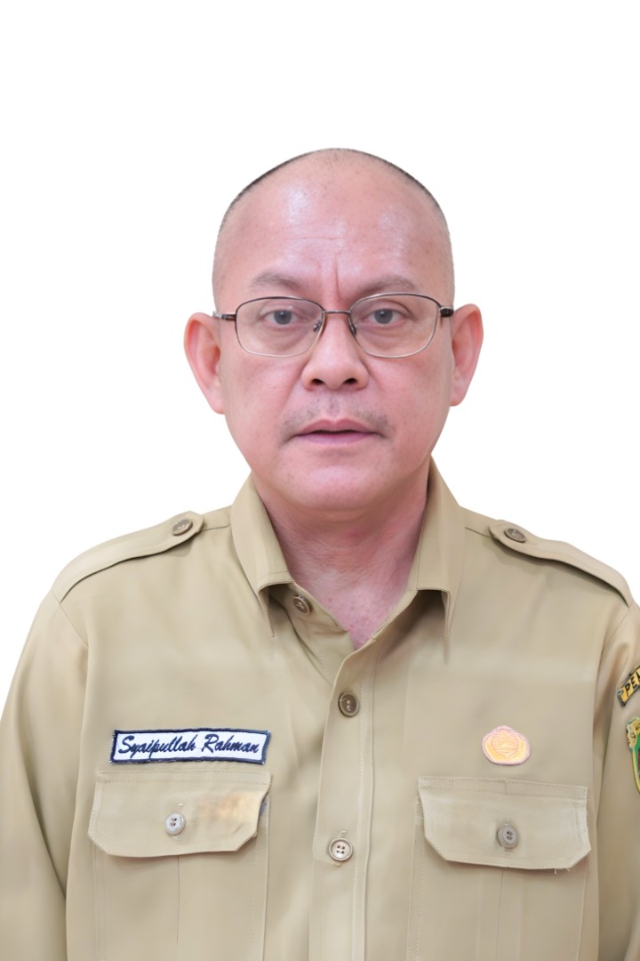 Syaipullah Rahman, SH., MM