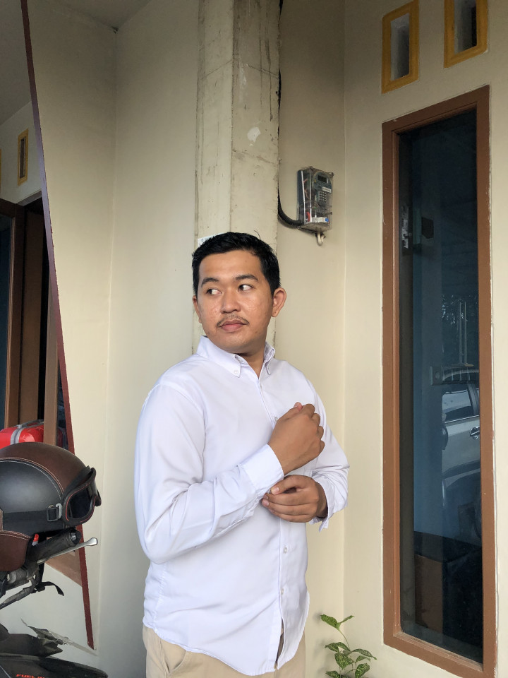 Andi Wijaya, S. AP