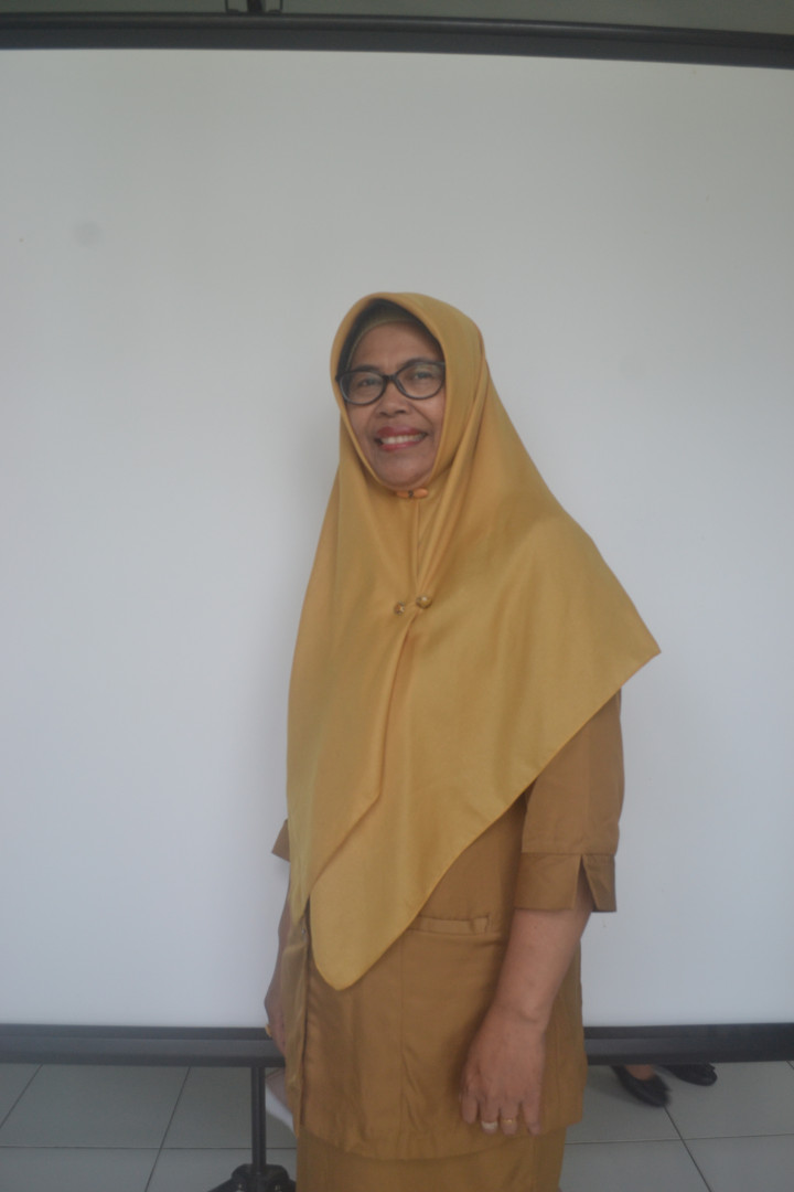 Asiah, Amd. Keb
