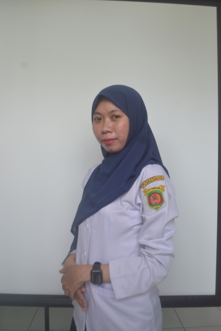Aswatun Hasanah, Amd. Kep