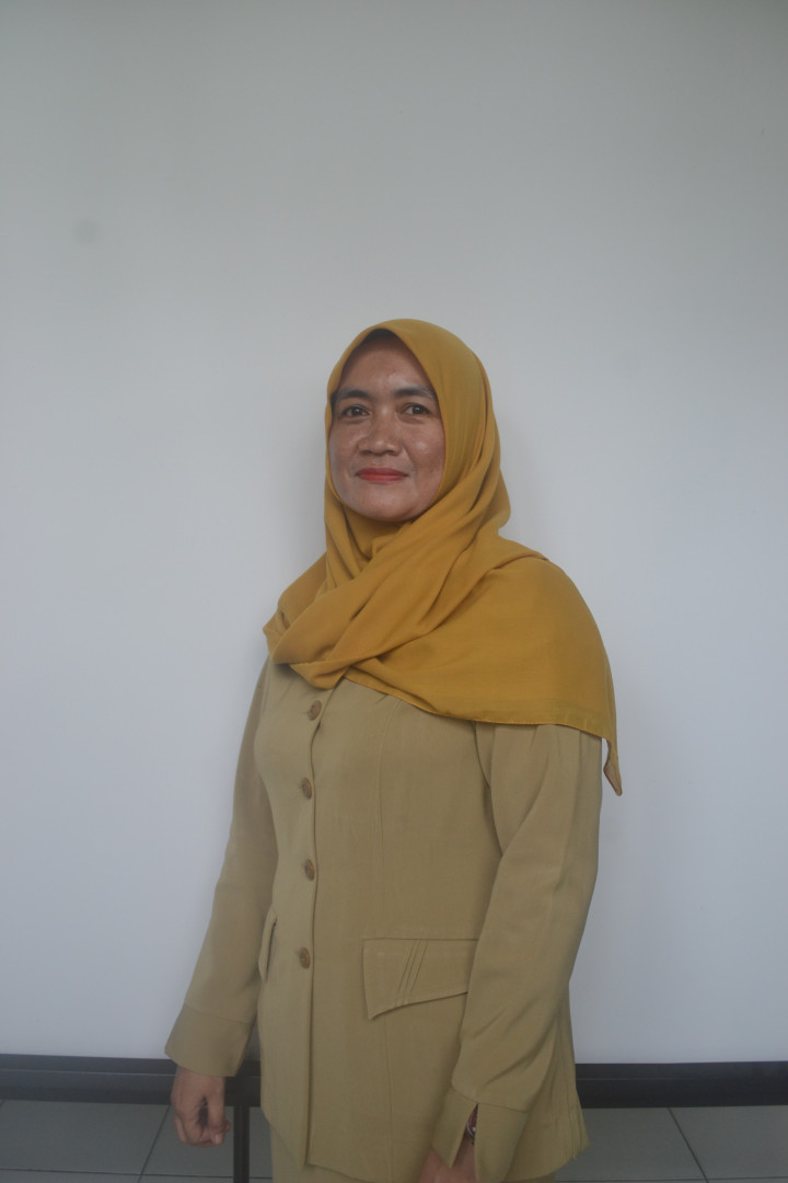 Husnul Hatimah, Amd. Keb