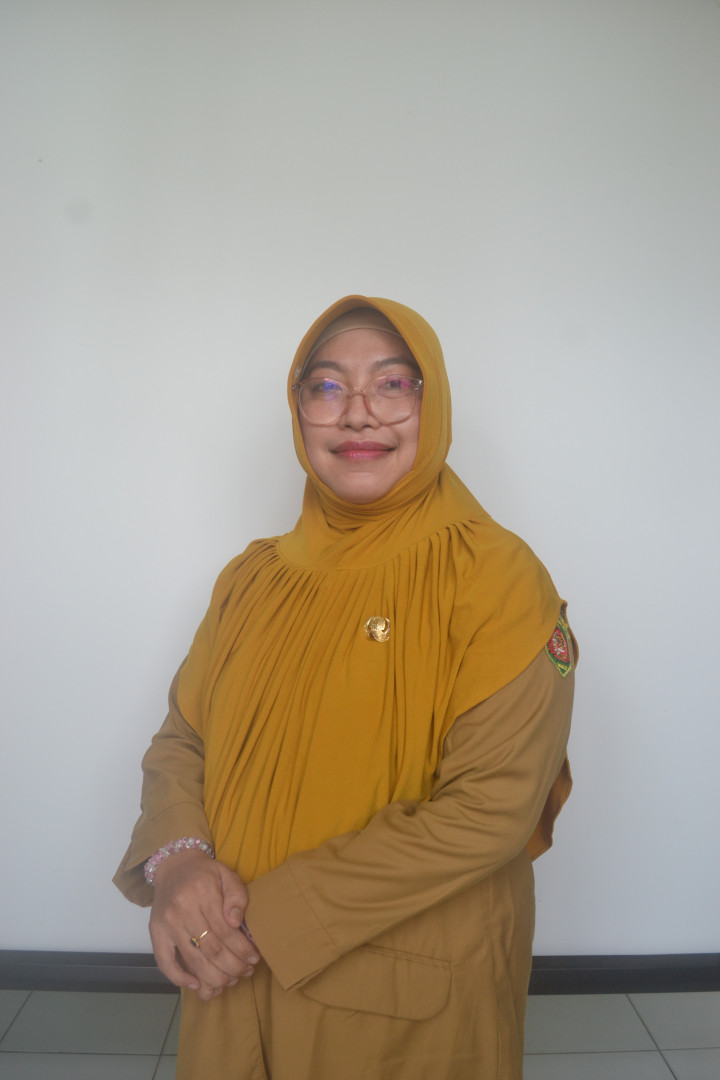 Itta Purwati, A. Md. Kep