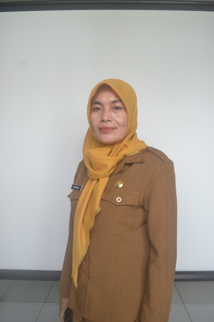 Masdiana, Amd. Keb