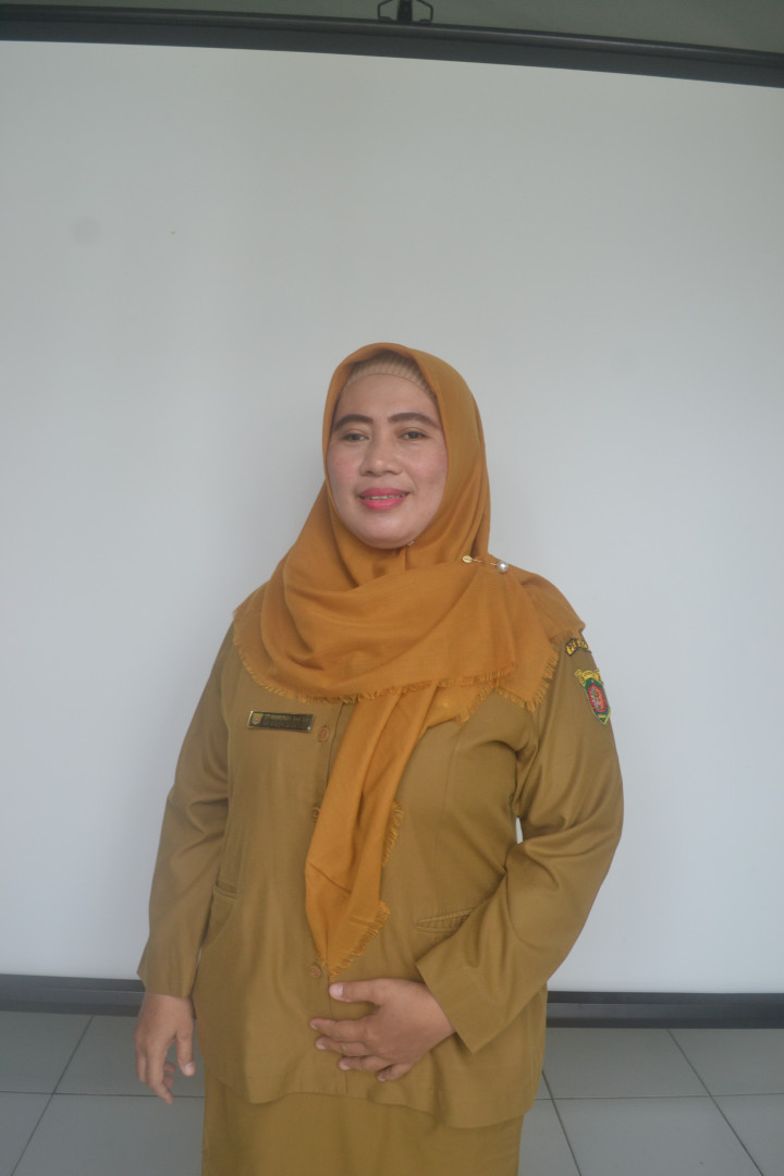 Siti Maimunah, Amd. Kep