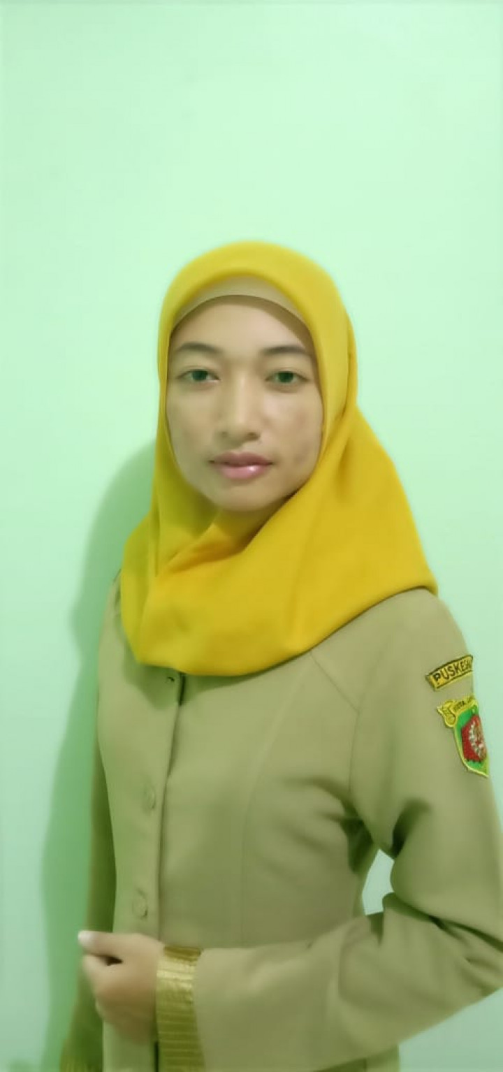 Sri Wahyuni, Amd. Keb