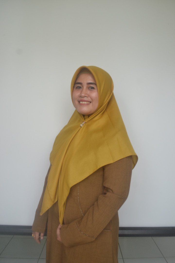 Uswatin Khasanah, A. Md. Kep