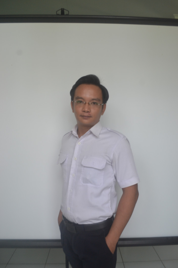 Yohanes Nangkui, Amd. Kep