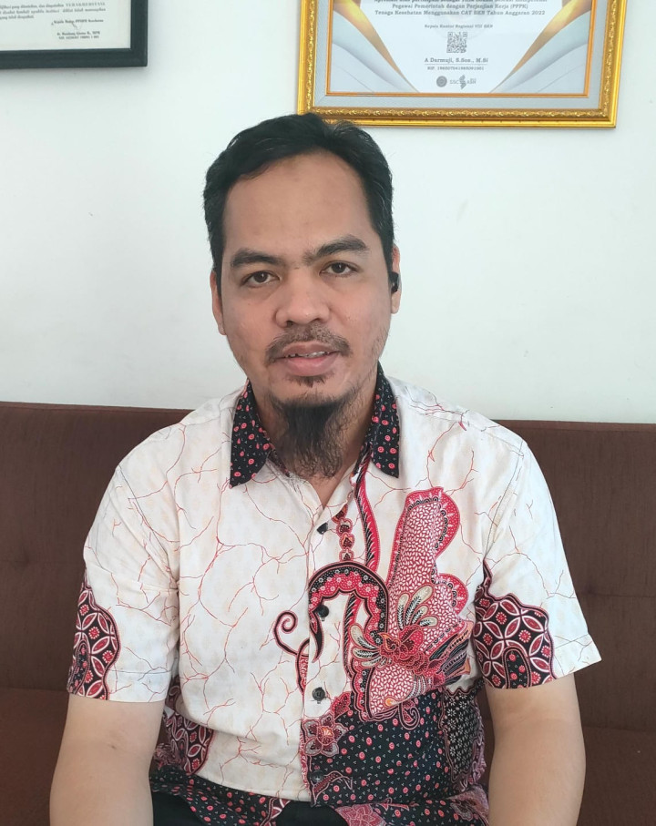 dr. Ery Wardhana, AAK