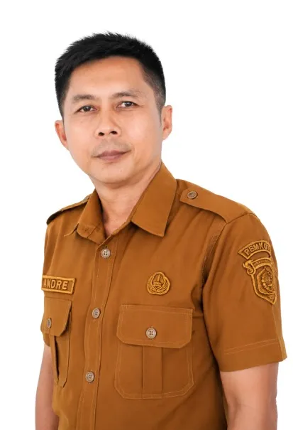 ANDRE MARTADINATA, S.E