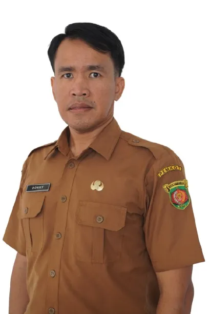 DONNY BATARA MARPAUNG, S.Sos