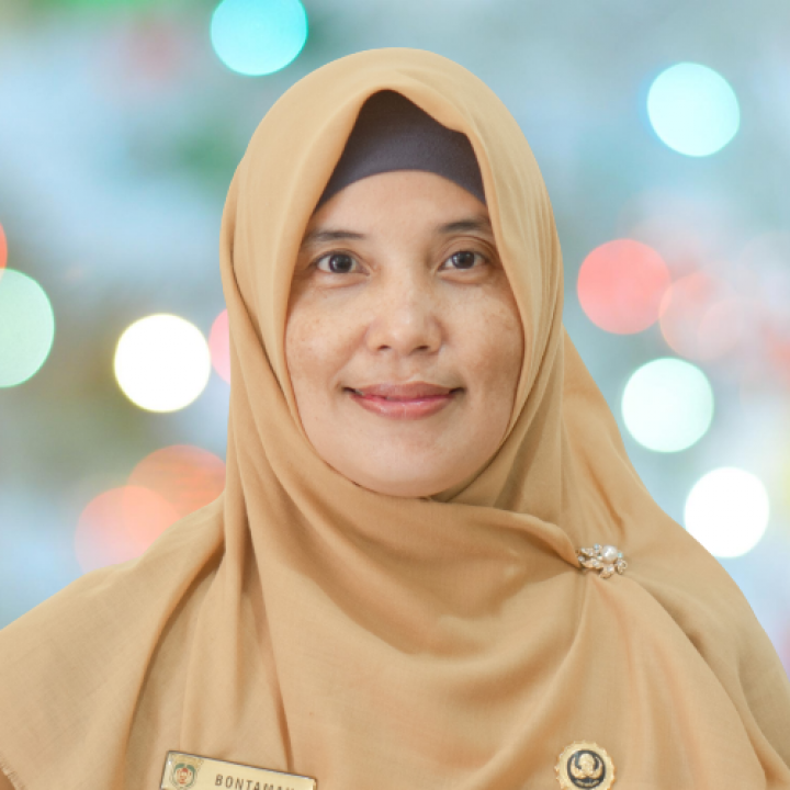 Bontamah, A.Md.Keb.