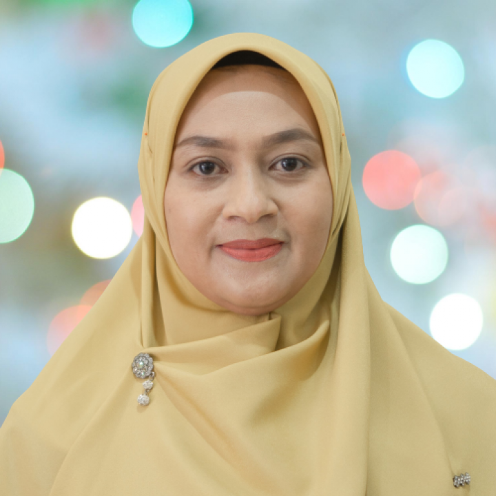 Dewi Masfawati, AMG.