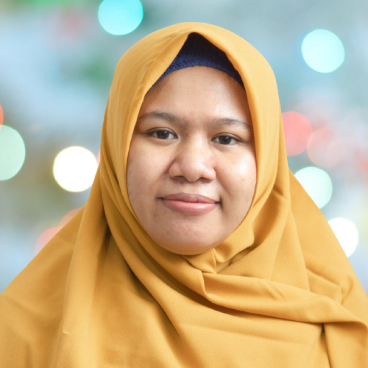 Fahmiah Nurul Azizah Putri, SKM.