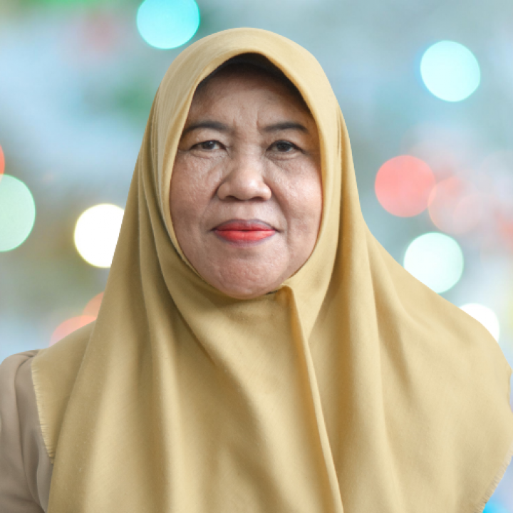 Hj. Elly Nursanti, S.ST.