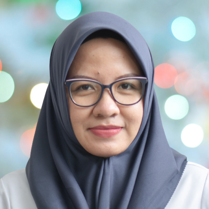 Noraida Rina, A.Md.Keb.