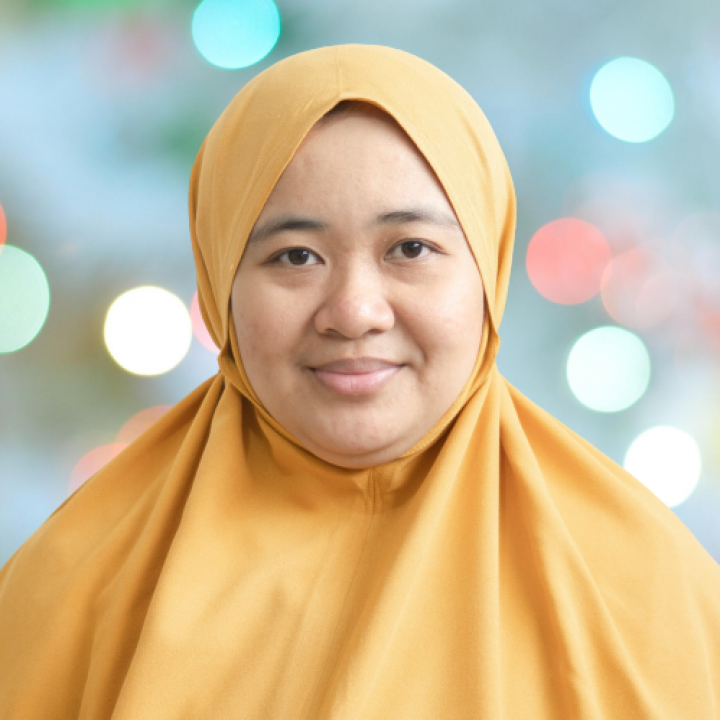 Putriana Ulfah, A.Md.