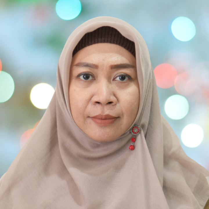 Riffiana, SKM.