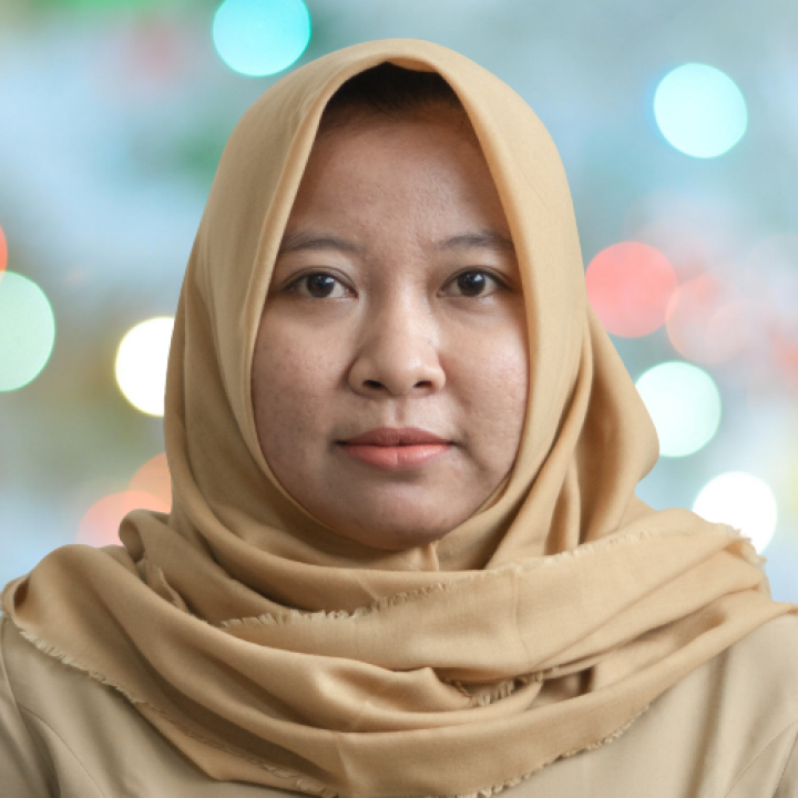 Riyanti, A.Md.KG.