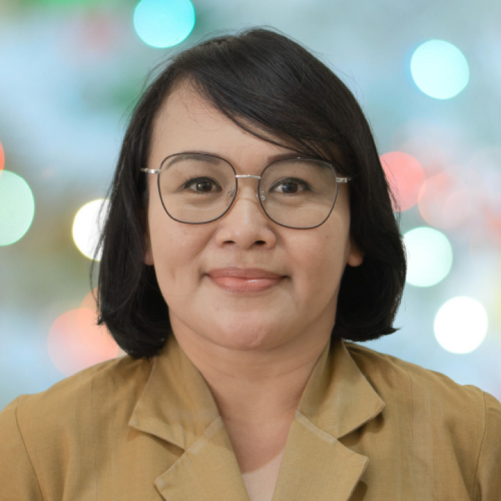 Rosalia Rinawaty Saragih, A.Md.Keb.