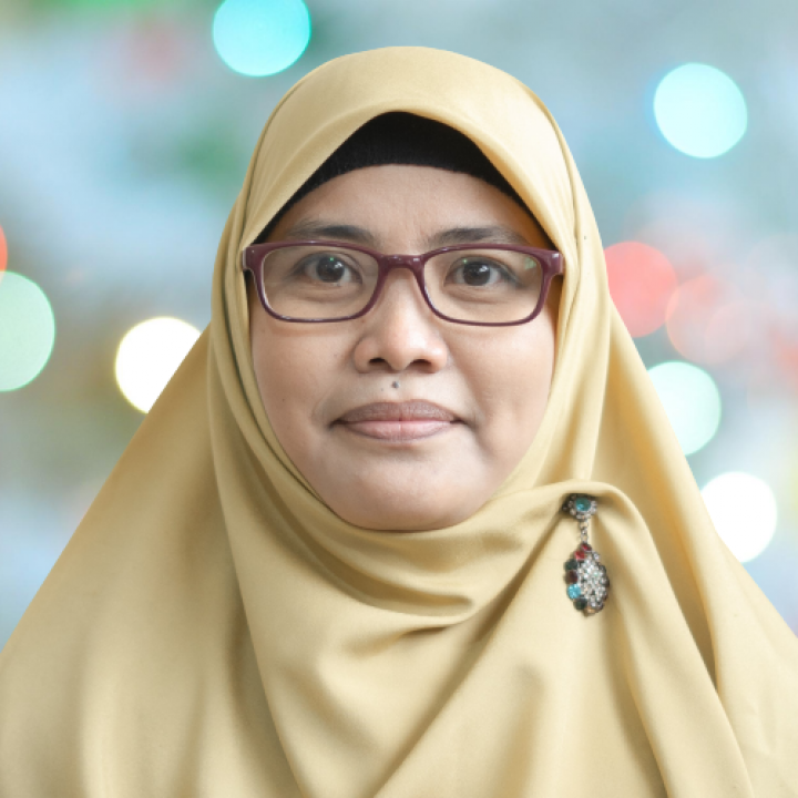 Suryani Rahmah, A.Md.Far.