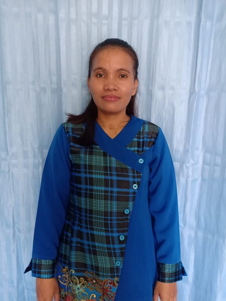 Helen V. Nababan, A.Md.Keb