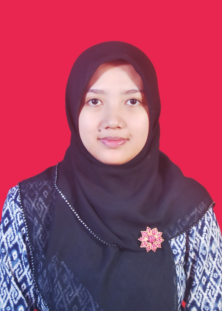 Bdn Riana Dwi Saftayani, S.Tr.Keb