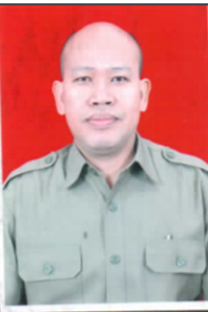 Ronald Edward Asia,S.Kp