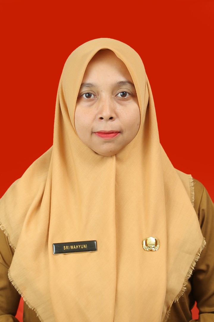 Sri Wahyuni, A.Md Kep