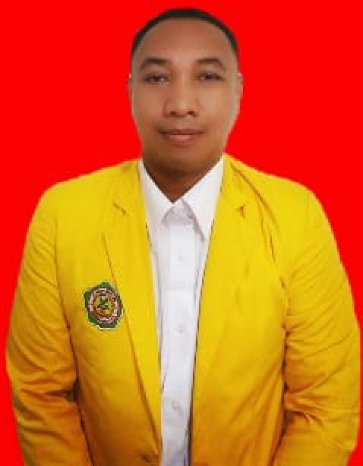 Indra Lesmana, S. Tr. Kep