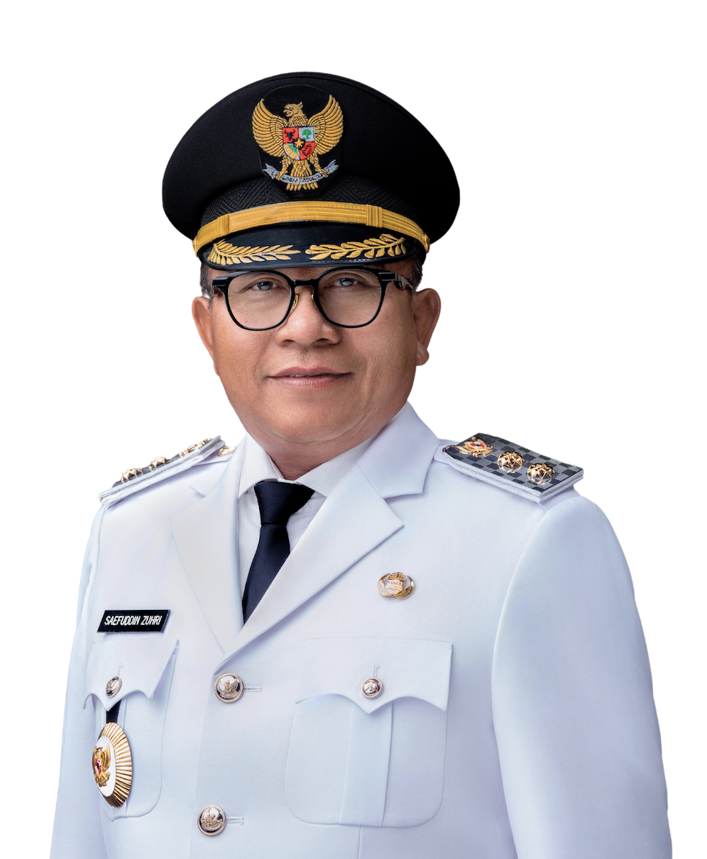 Foto H. Saefuddin Zuhri, S.E., M.M.